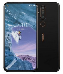Замена сенсора на телефоне Nokia X71 в Иванове